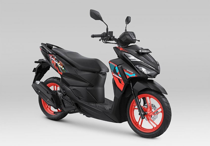 Step Up Generasi Terbaru, All New Honda Vario 125 Semakin  Sporty, Segera Menyapa  Masyarakat Jawa Timur