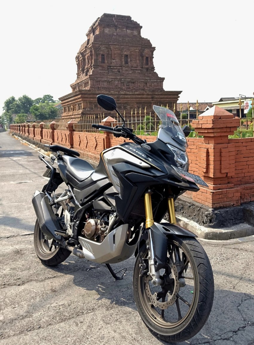‎‎Test Ride Honda CB 150X : FITUR & PERFORMA MENYELURUH, SPESIAL  DIRANCANG UNTUK MENJELAJAH