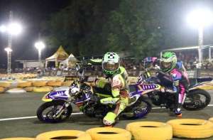 Pikoli Gaenwa X Full Synthetic Racing oil. Makin diminati rider trial game asphalt &amp; sesuai dengan ekspektasi tuner. 