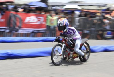 DAMPAK FENOMENA ALAM, KONI &amp; PENGCAB IMI KEDIRI, TERPACU BANGUN SIRKUIT ALTERNATIF SEMI PERMANEN !