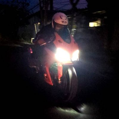 Honda CBR 250RR, Sidoarjo : FIGHTER FROM DARKNESS