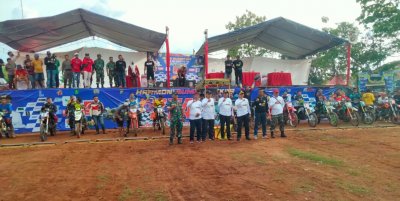 Harmoni Bumi Sumekar GTX Openchampionship 2022, Sumenep : FUNGSI MANFAAT BERJALAN &amp; OPTIMIS RANGSANG REGENERASI TRACKER MADURA