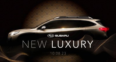 Subaru Indonesia Perkenalkan #NEWLUXURY di GAIKINDO Indonesia International Auto Show (GIIAS) 2023