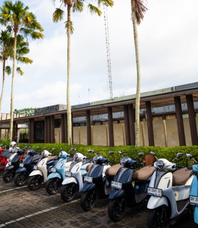 Miliki Banyak Keunggulan, Seluruh Produk Classy Yamaha Jadi Skutik Retro Terbaik di Kelasnya