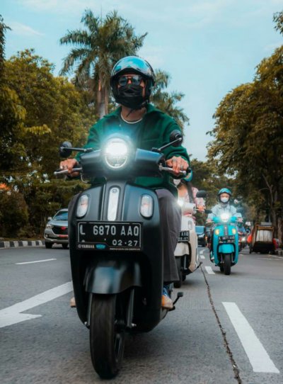 Yamaha STSJ : PERHATIKAN 5 KOMPONEN INI WAJIB GANTI SECARA BERKALA