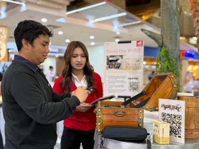 BeAT One Piece Berlabuh di Plaza Surabaya, Hadirkan Edisi Spesial dan Hadiah Eksklusif