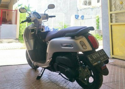 CARA MERAWAT CVT MOTOR MATIC AGAR UMUR PANJANG ALA YAMAHA STSJ