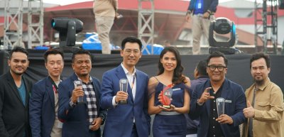 Chery Sabet Empat Penghargaan di IIMS 2023