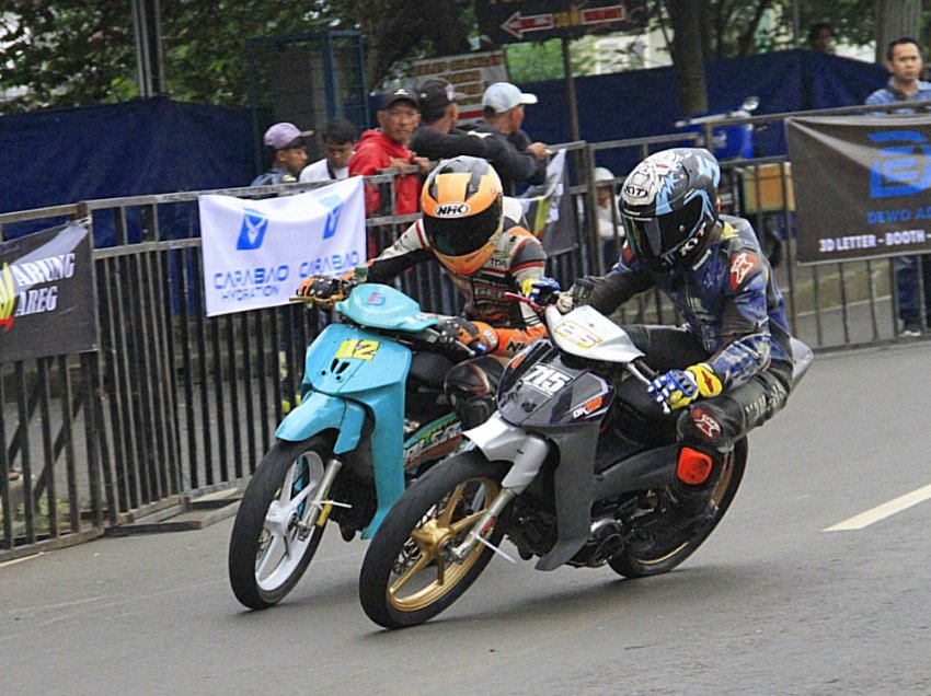 Balsawood Lenza By Racing Team, Probolinggo : FOKUS MENGKADER RIDER NOVICE, DITENGAH KESIBUKAN MENGAWAL KARIER BUAH HATI DI CABOR RENANG