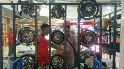 SR ELECTEIC BIANGNYA MOTOR KONVERSI &amp; UP GRADE PERFORMA MOTOR LISTRIK DI INDONESIA