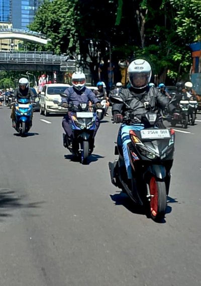 Jaga Fokus Saat Berkendara di Bulan Puasa, Ini Tips Cari_ Aman di Jalan