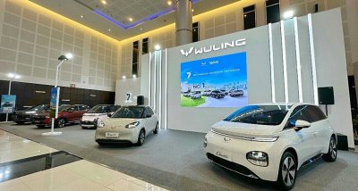 Wuling Tampilkan EV ABC Stories, Alvez dan Almaz Hybrid Untuk Meriahkan GIIAS Surabaya &amp; Sajikan Program Promo Bombastis