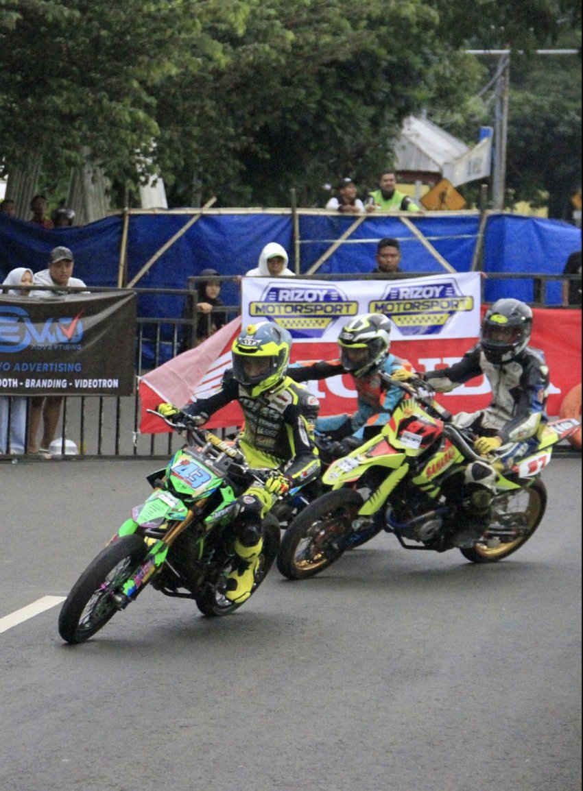 Sahara MX Racing Team, Malang : TERTANTANG GAIRAHKAN SUPERMOTO, FIX GARAP 3 SERI  SUPERMOTO JATIM CHAMPIONSHIP  DI 2026 !