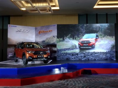 Suzuki Resmi Luncurkan XL7 di Pasar Mobil Indonesia