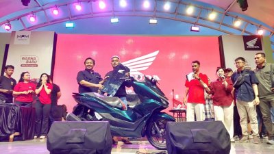 Pengundian &ldquo;Untukmu Konsumen Honda&rdquo; Periode Maret Digelar di Roxy Square Jember, Jadi Penutup Program UKH 2026