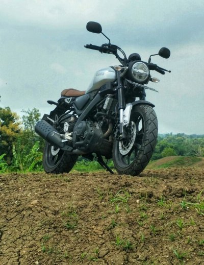 Yamaha STSJ : JELANG MUSIM KEMARAU, 3 BAGIAN MOTOR INI PERLU PERHATIAN KHUSUS