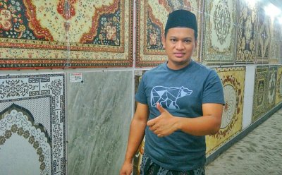 Naztwo Toko Murah Cramic NIP Sun Power Racing Team, Sampang : LUAR BIASA, TERPACU UKIR SEJARAH DI LAGA ONEPRIX