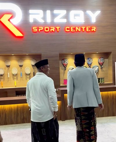 Rizqy Sport Center, Gempol, Pasuruan : MENGAJAK MASYARAKAT GEMAR BEROLAHRAGA &amp; OPTIMIS CETAK ATLIT POTENSIAL !