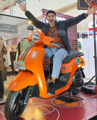 CLASSY YAMAHA MOTOR SHOW KINI HADIR DI MALANG