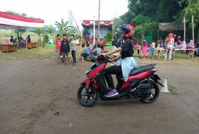 SAMBUT KEMERDEKAAN, YAMAHA STSJ GELAR GEAR FESTIVAL