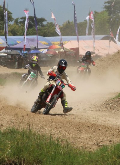 H. ROKHMAWAN BIG BOSS RIZQY MOTORSPORT PUNYA HAJAT BESAR &amp; FIX BERGULIR SETELAH HARI RAYA IDUL FITRI 2024