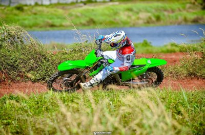 Mevans Sanggramawijaya - Onesixeight Motocross Team. Mengumbar speed pacuan terbaru spek mudrace, jelang hadapi Onesixeight Indiel Motocross Grasstrack 2022, Karanganyar. 