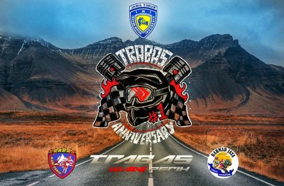 Anniversary Trabas Wani Perih, Jatim : BIANGNYA ADVENTURE AMAN &amp; NYAMAN