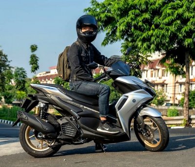 USAH KHAWATIR AKI TEKOR, SAAT AKTIFKAN MODE SSS