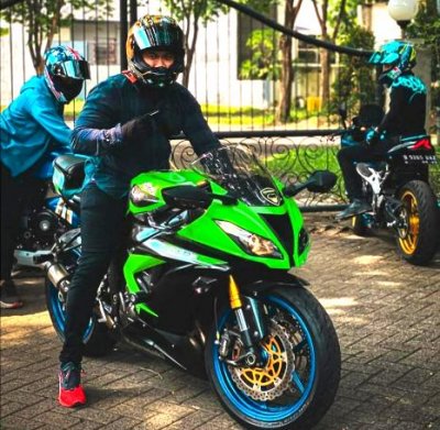 Kawasaki ZX 636, Surabaya - Speed Garage, Sidoarjo : SEGERA DIAGNOSA TINGKAT KEVAKUMAN SILINDER, SAAT PERFORMA MENURUN