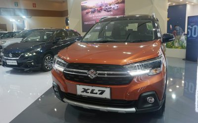 HADIR DI GJAW 2023, XL7 MENJADI MAGNET BAGI PENGUNJUNG UNTUK PERSIAPAN LIBUR LEBARAN 2023