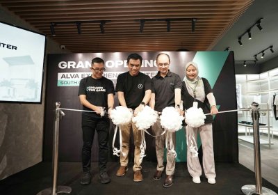 Perluas Jangkauan, ALVA Resmikan ALVA Experience Center SouthCity Pondok Cabe, Tangerang Selatan