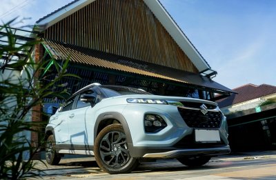 KUAT SEJAK AWAL TAHUN, SUZUKI BUKUKAN PENJUALAN RIBUAN UNIT MOBIL DI JAWA TIMUR