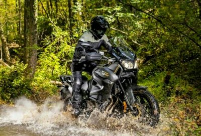 Yamaha Super Tenere ES 1200 "2023 : MESIN MAKIN RAMPING, MANJAKAN BIKERS HADAPI ALL TERAIN