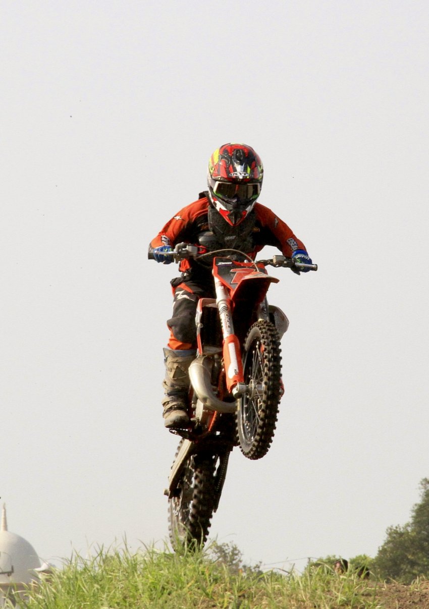 ZTA MX Team : DIPERSIAPKAN MATANG MENEMBUS KOMPETISI SKALA ASIA PASIFIC !