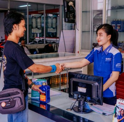 Yamaha STSJ : INGAT, BELI OLI JANGAN ASAL PILIH