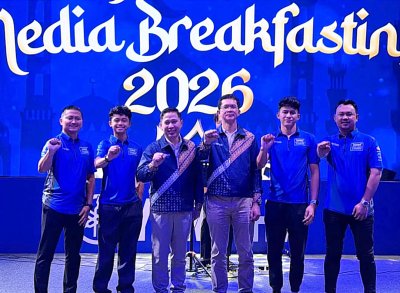 YAMAHA RACING INDONESIA RESMI MENSUPORT RIZQY MOTORSPORT, DI MUSIM KOMPETISI 2026 !