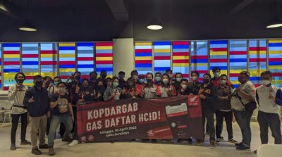 Segara Daftar HCID, Cukup Banyak Manfaat &amp; Hikmahnya