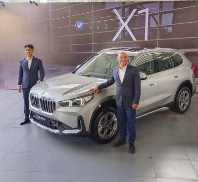 Mobil Idaman Exmud All-New BMW X1, Resmi Diluncurkan di Jawa Timur