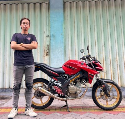 Yamaha New Vixion Advance &quot;2016 : UP GRADE PERFORMA REPRESENTASI ARMADA PARA RAJA