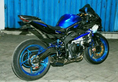 Kawasaki ZX25R &quot;2021, Gresik - Speed Garage : MAKIN BUAS, ADOPSI PIGGYBACK POWERTRONIC, TEMBUS 49,9 HP