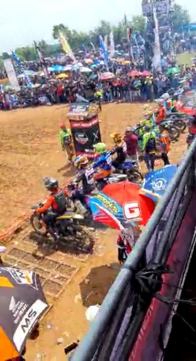 Bossini - Rastel Bold Motocross &amp; Grasstrack 2022, Lampung : BOSS MILD GROUP KONSISTEN MENGAWAL ANTUSIAS MANIA GRASSTRACK &amp; MOTOCROSS SUMATERA