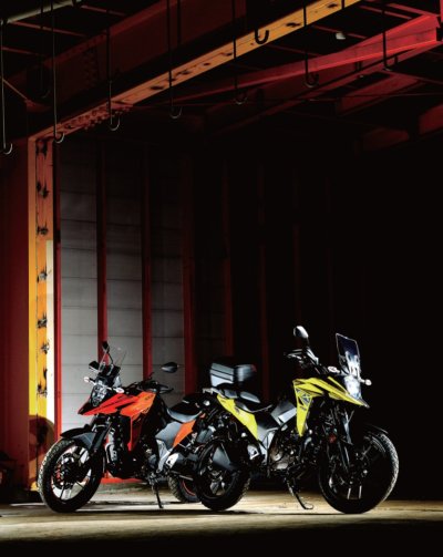 SUZUKI RESMI UMUMKAN HARGA &amp; SIAP DISTRIBUSIKAN V-STROM 250SX DI INDONESIA