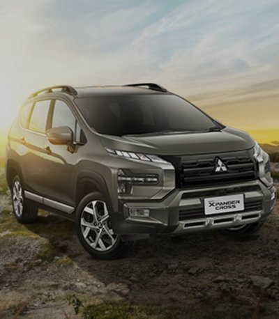 Mitsubishi New Xpander Cross : IDAMAN PENJELAJAH, DILENGKAPI FITUR SPESIAL BUAT PETUALANG