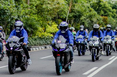 Yamaha STSJ: INI PERILAKU &quot;NGOPLING&quot; PALING IDEAL