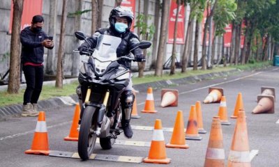 New Honda CB150X : RASAKAN SENSASI BERKENDARA SPORT ADVENTURE TOURING PERTAMA DI INDONESIA &amp; ROAD SHOW TEST RIDE DI 5 KOTA