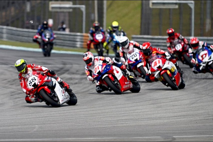 Siap Melesat, Pebalap Astra Honda Bidik Podium di ARRC Buriram