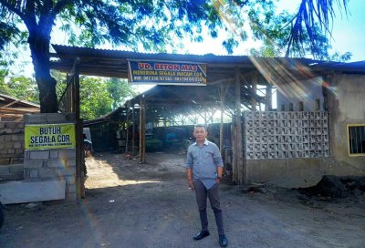 Beton Mas Racing Team, Bondowoso : DIGAWANGI RIDER KAWAK EX PETARUNG LONCIN, OBSESI GAIRAHKAN RACING KOMPETISI DI BONDOWOSO