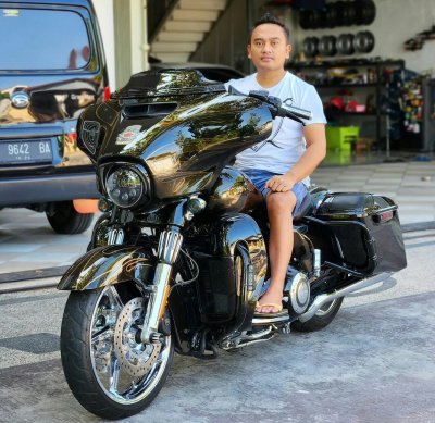NA2NK Motor, Bojonegoro : TRANSFORMASI PENUH MAKNA, DARI RIDER HINGGA MENJADI SAUDAGAR MOBKAS