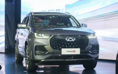 Chery TIGGO 8, SUV 7-Seater Berikan  Kenyamanan Mewah, Tepat Jadi  Partner  Perjalanan Bersama Keluarga