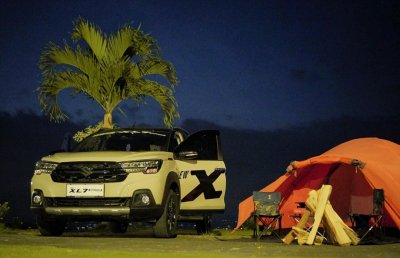 BERBEKAL SEGUDANG FITUR, LIBURAN JADI MENYENANGKAN BERSAMA NEW XL7 HYBRID